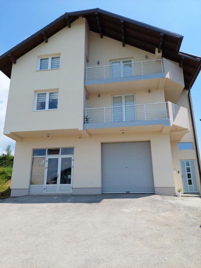 Apartman Halilcevic Dubrave Gornje المظهر الخارجي الصورة