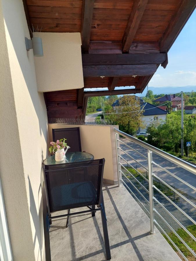 Apartman Halilcevic Dubrave Gornje المظهر الخارجي الصورة